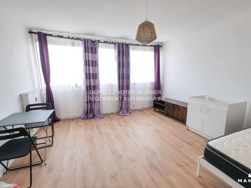 Maison à louer, 30m², MONS EN BAROEUL
