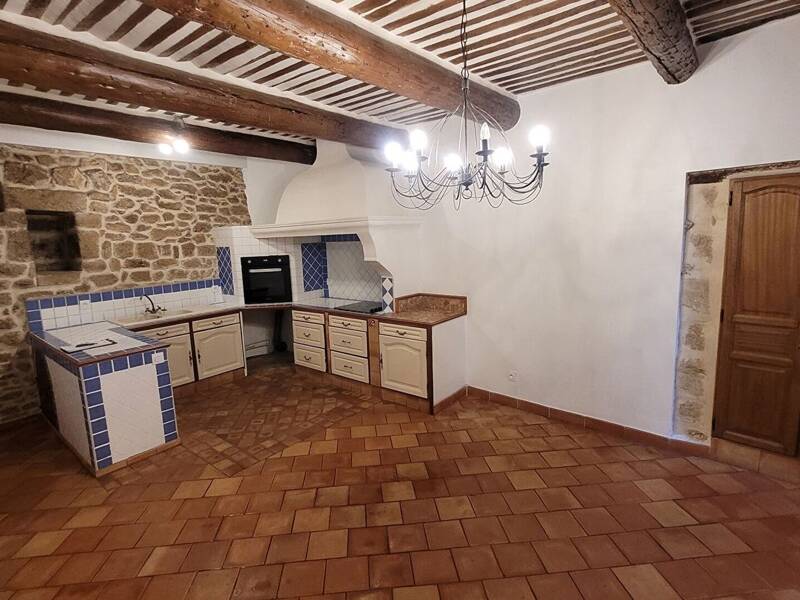 Maison à louer, 120m², SORGUES