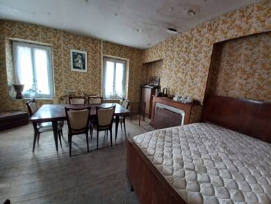 Maison à vendre 69 800 € 8 pièces 3 chambres 151 m² Trie sur Baise 65220