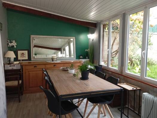 Maison à vendre 194 420 € 5 pièces 4 chambres 100 m² 477 m² de terrain Courmelles 02200