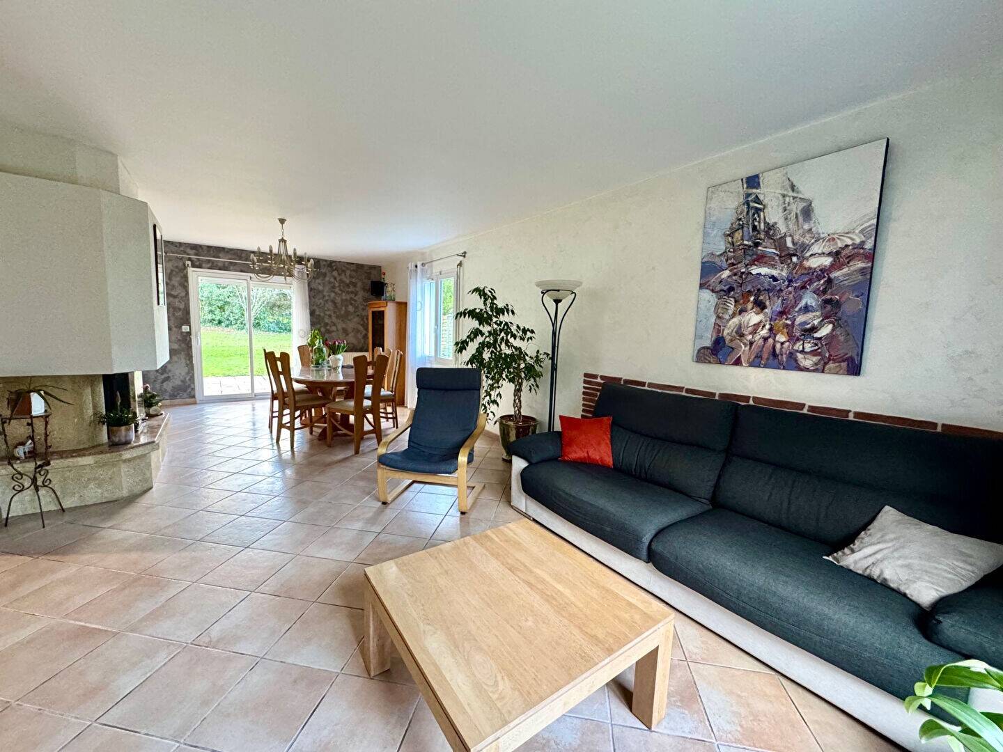 Maison à vendre, 112m², SAINT NAZAIRE