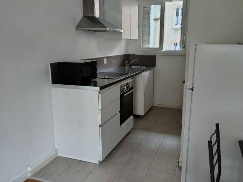 Maison à louer, 45m², GRENOBLE