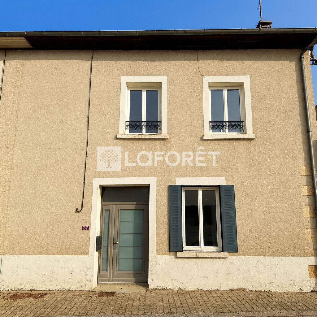 Maison à vendre, 95m², MEYRIEU LES ETANGS