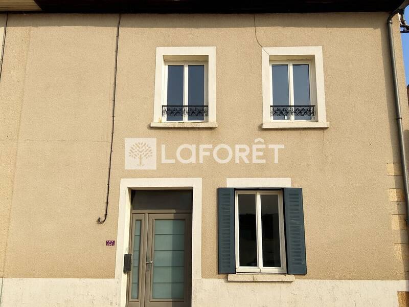 Maison à vendre, 95m², MEYRIEU LES ETANGS