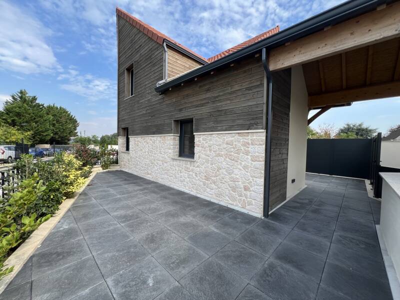 Maison à louer, 135m², GOMETZ LA VILLE