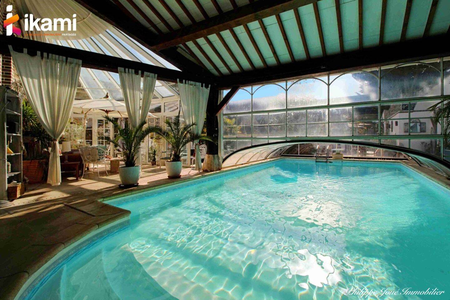 Maison à vendre, 1100m², EGREVILLE
