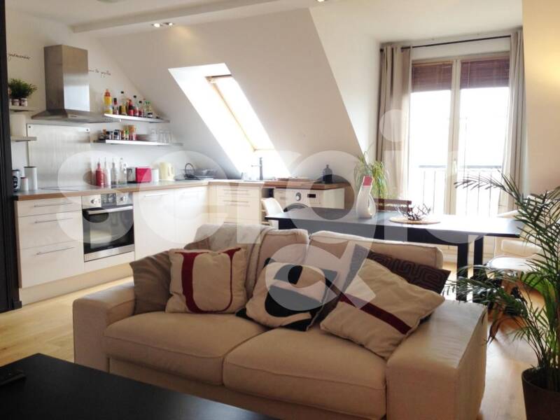 Maison à louer, 44m², CERGY