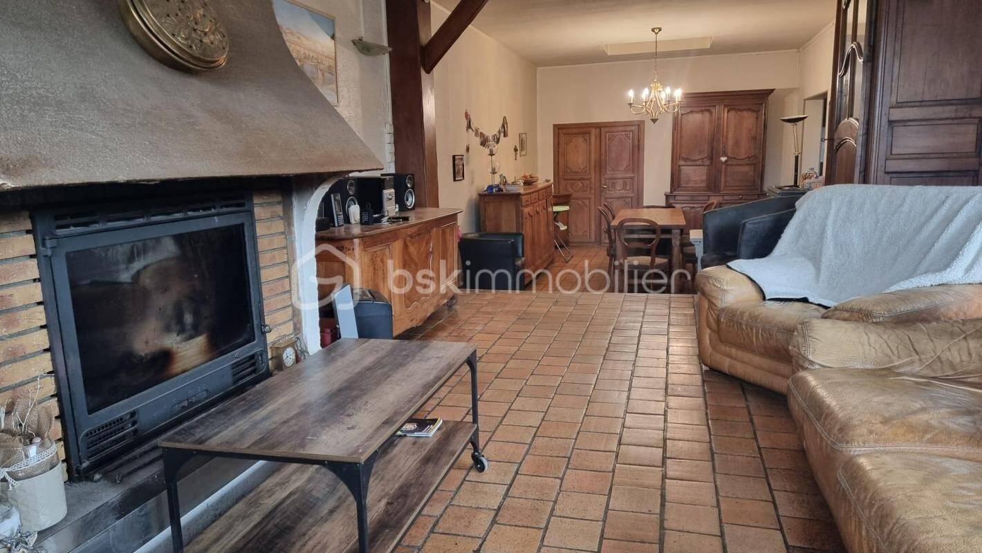 Maison à vendre, 200m², NOEUX LES MINES