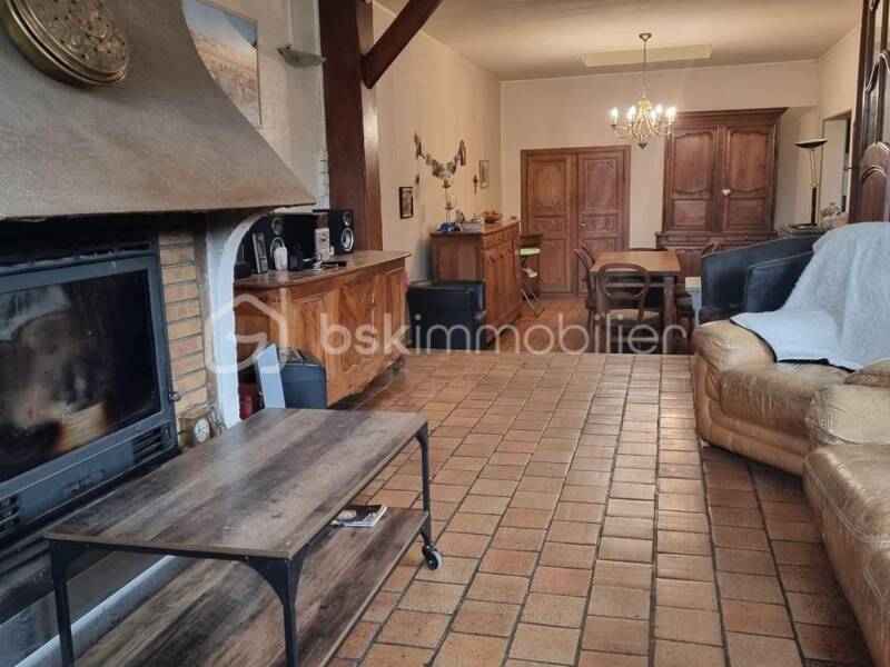 Maison à vendre, 200m², NOEUX LES MINES