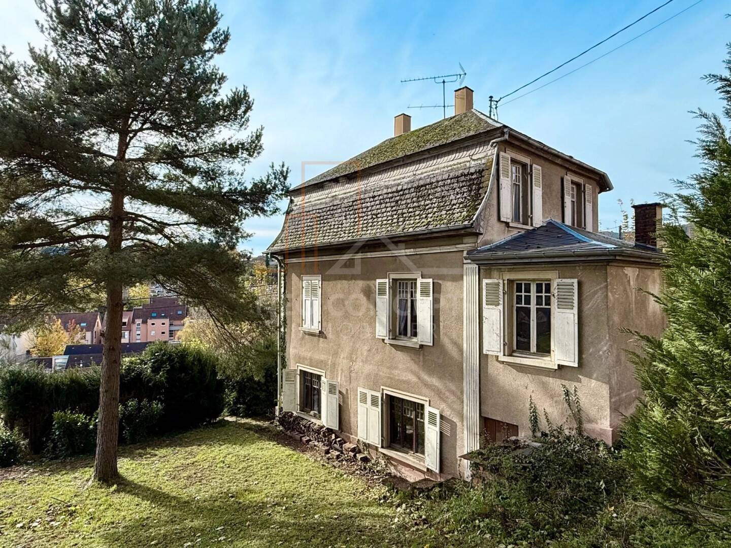 Maison à vendre, 179m², NIEDERBRONN LES BAINS