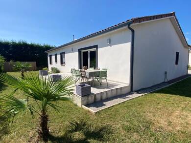 Maison à vendre 259 000 € 5 pièces 4 chambres 122 m² 992 m² de terrain Albias 82350