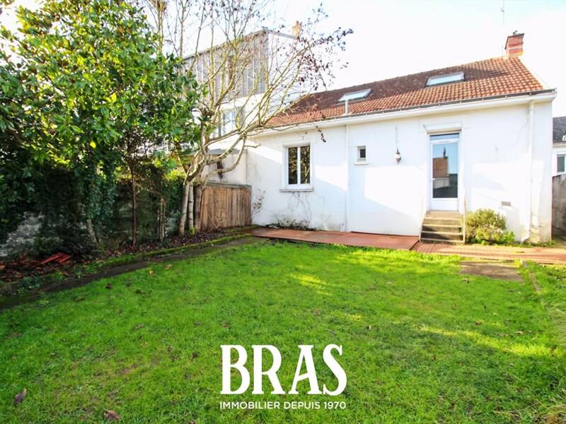 Maison à vendre, 87m², NANTES