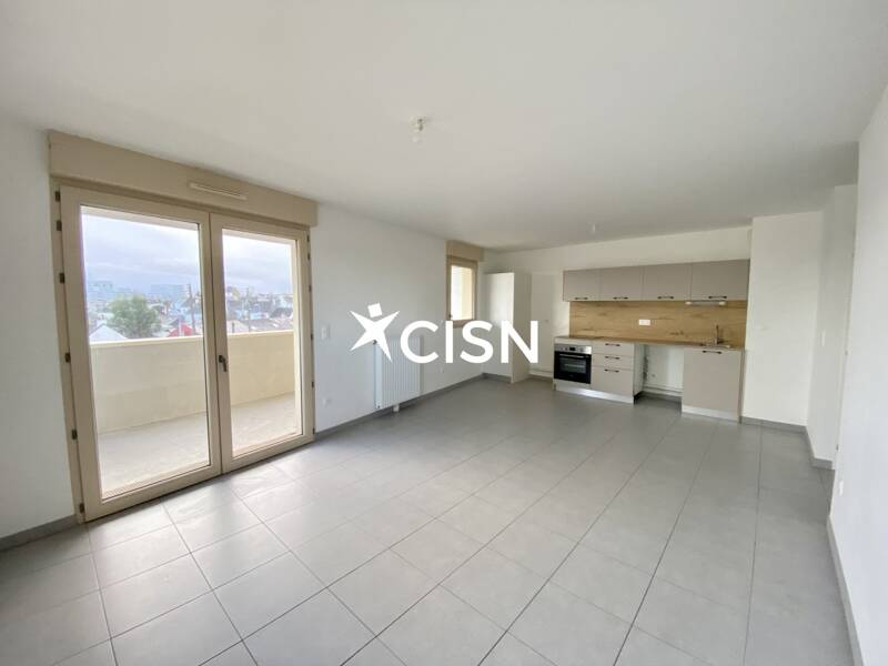 Maison à louer, 66m², SAINT NAZAIRE