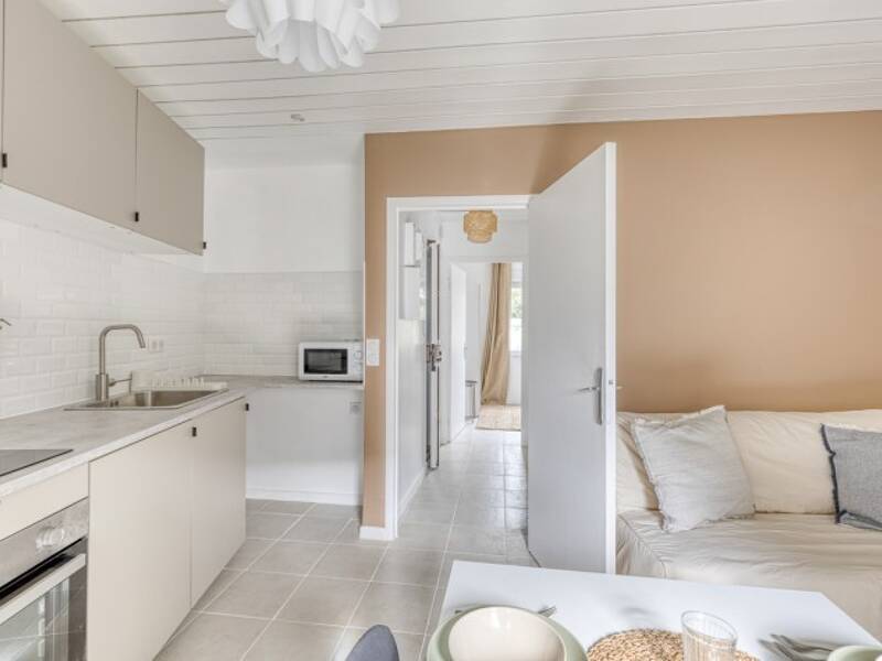 Maison à louer, 23m², PLOUVIEN