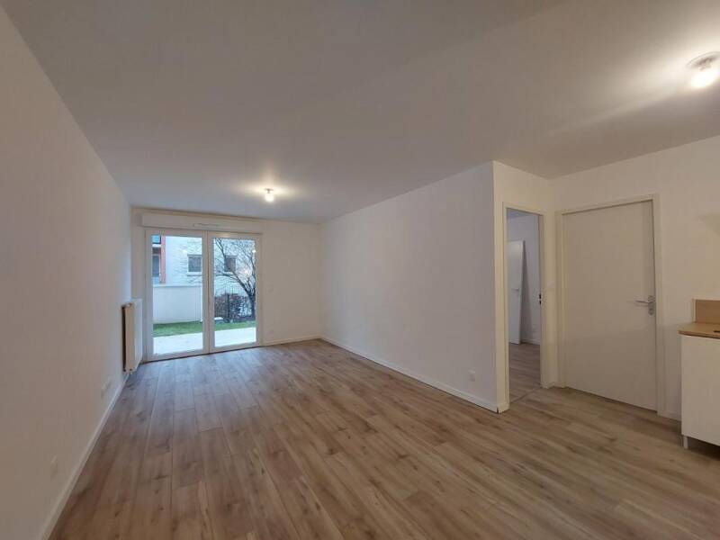 Maison à louer, 46m², DEVILLE LES ROUEN