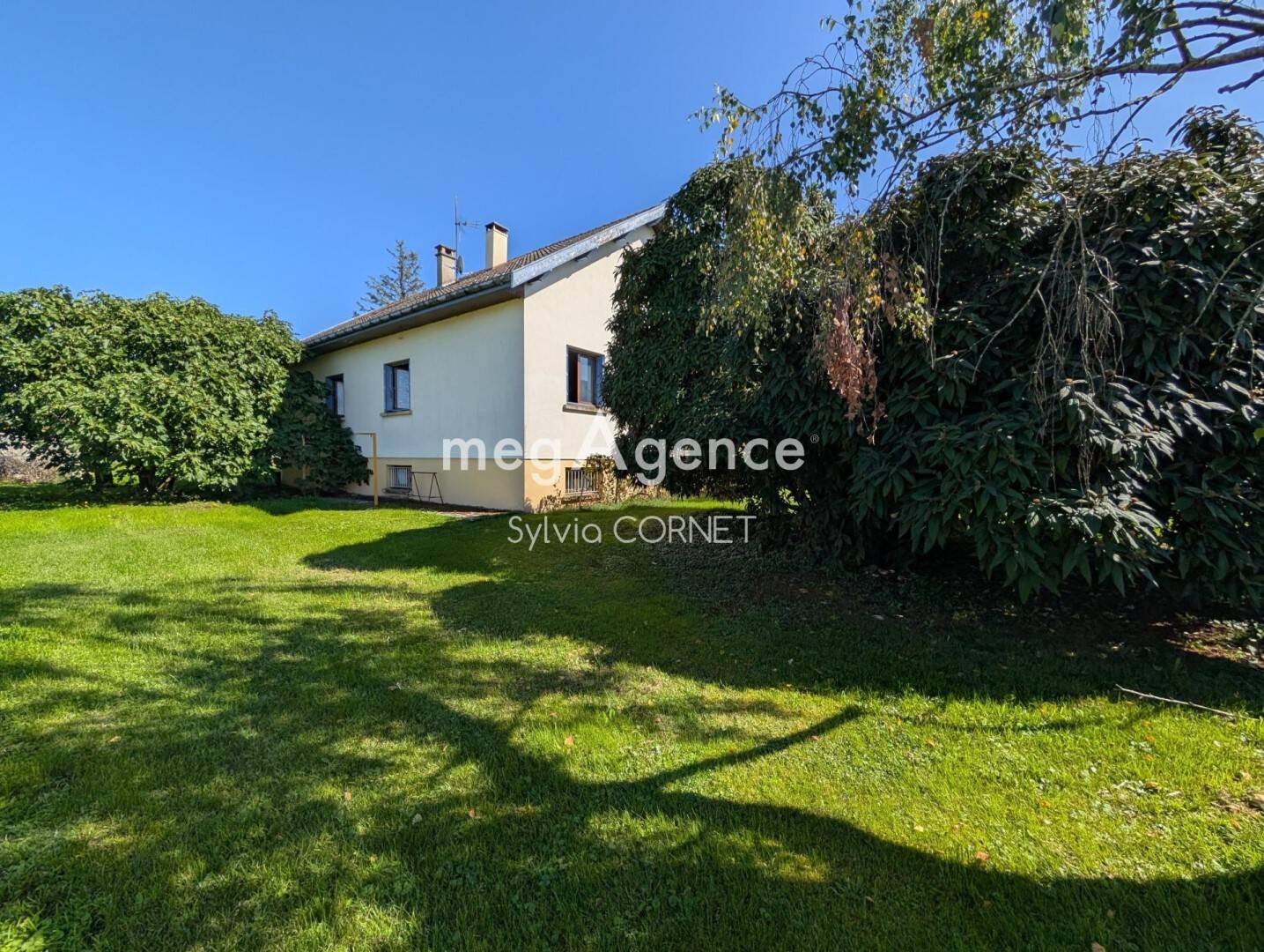 Maison à vendre, 112m², SAINT DENIS EN BUGEY