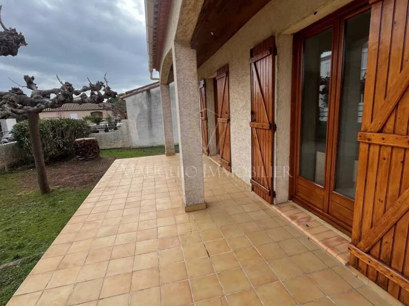 Maison à louer, 83m², MAUGUIO