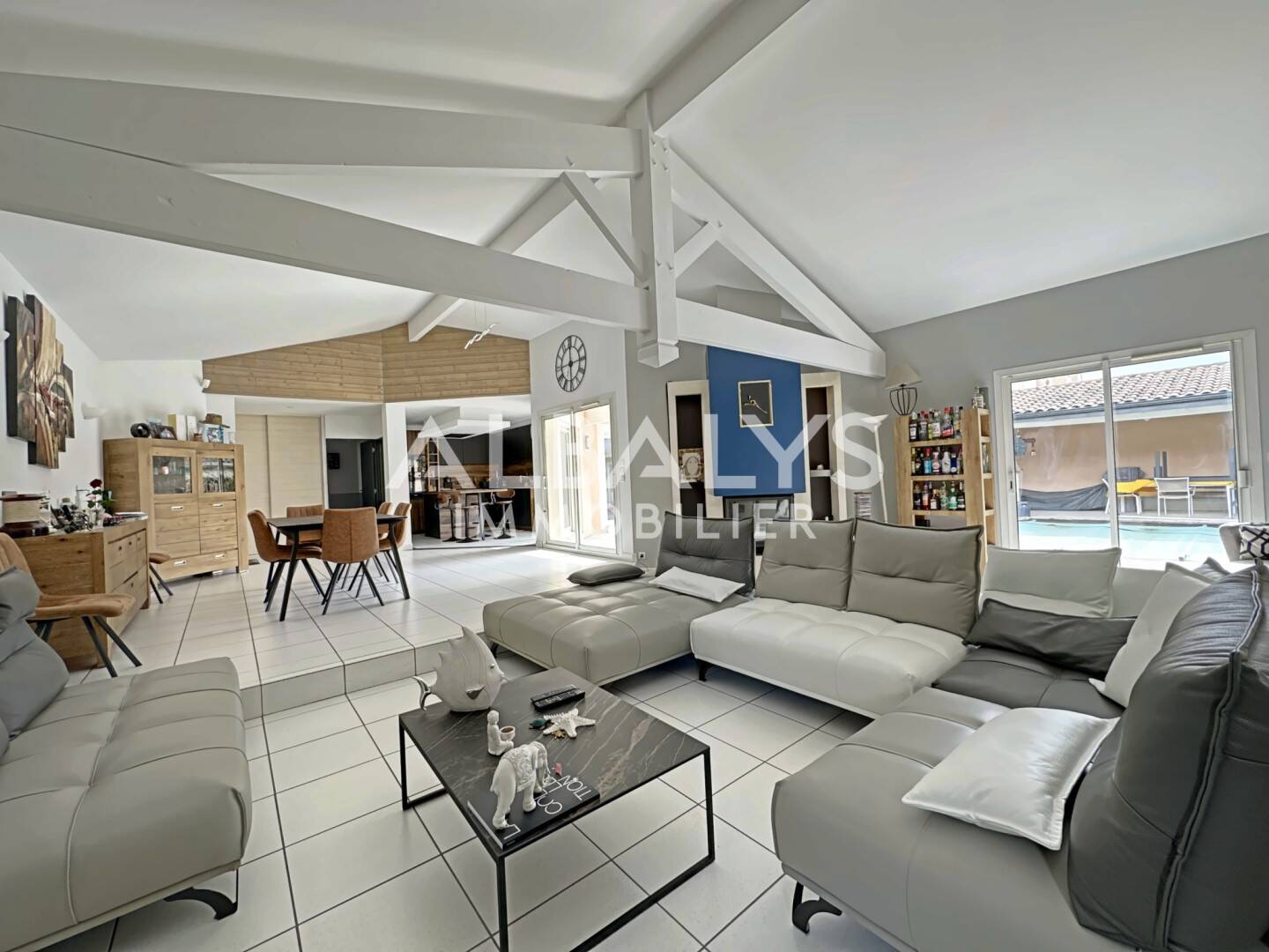 Maison à vendre, 191m², LIBOURNE
