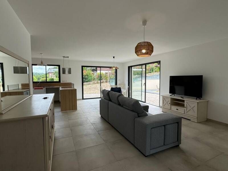 Maison à louer, 91m², SAINT ANTOINE LA FORET