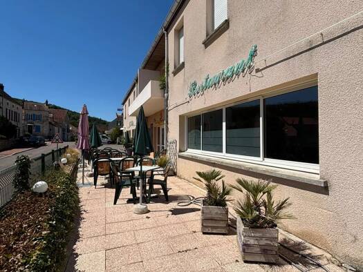 Immeuble à vendre 525 000 € 719 m² La Bussière-sur-Ouche 21360