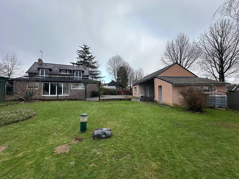 Maison à vendre, 125m², BEIGNON