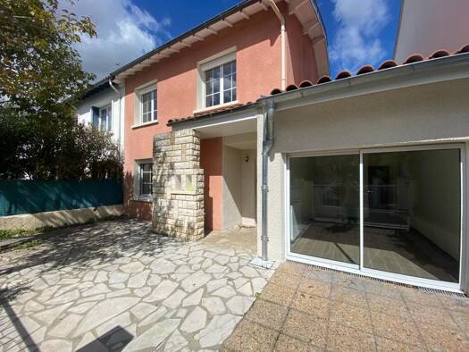 Maison à louer 1 400 € 5 pièces 4 chambres 89 m² 200 m² de terrain Saint Clair-Coteaux Balma 31130