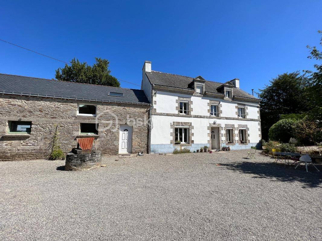 Maison à vendre, 165m², LA CHAPELLE NEUVE
