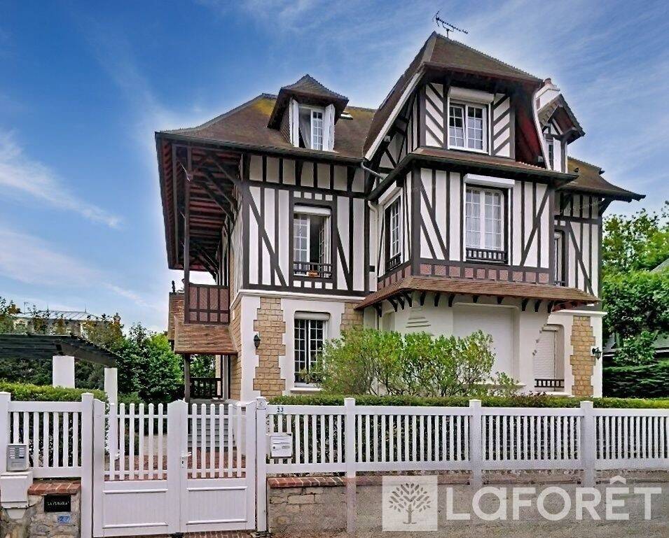 Maison à vendre, 35m², CABOURG