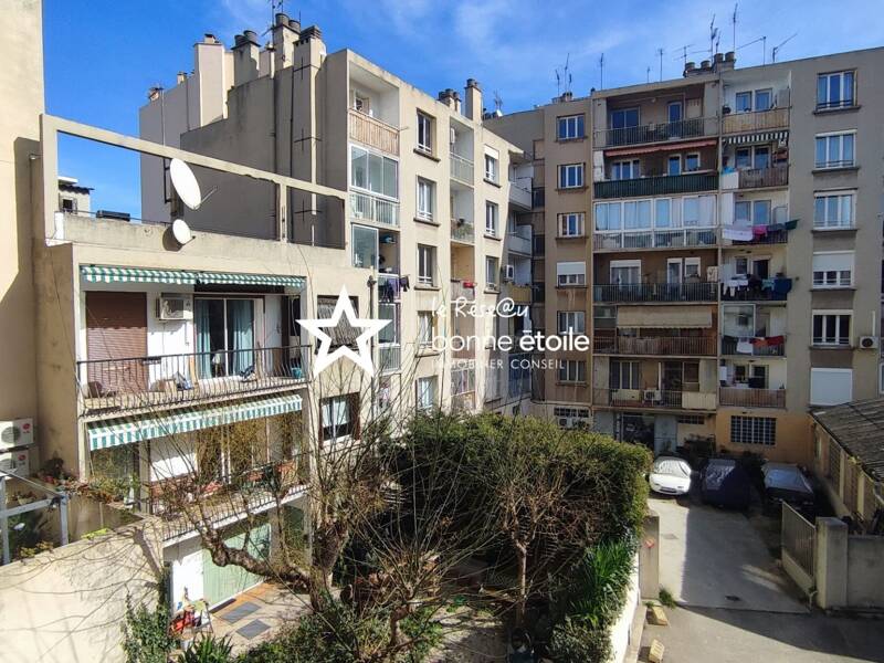 Maison à vendre, 16m², MARSEILLE 4E