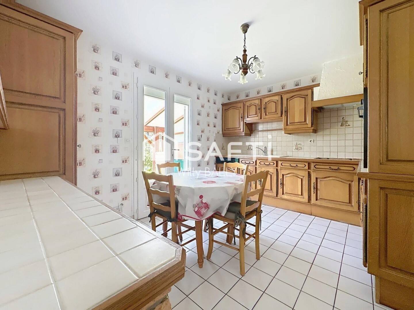 Maison à vendre, 90m², MONTREUIL
