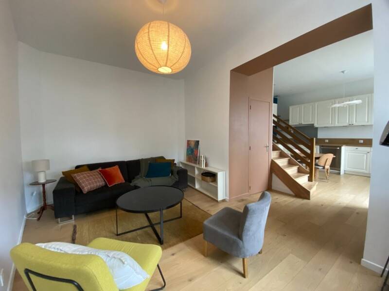 Maison à louer, 58m², MOUVAUX