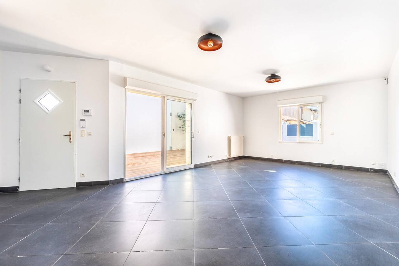 Maison à vendre, 105m², LE BOUSCAT