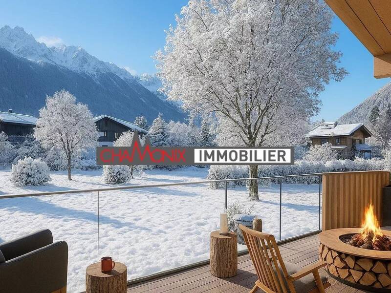 Maison à vendre, 250m², CHAMONIX MONT BLANC