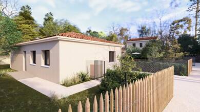 Villa à vendre - Neuf 385 000 € 4 pièces 3 chambres 91 m² dès le 31/03/2027 Sud Est Le Taillan-Médoc 33320