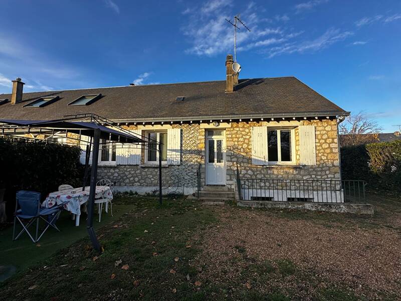 Maison à louer, 77m², LUCE