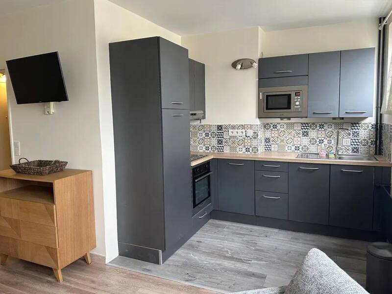 Maison à louer, 38m², PARIS 16E