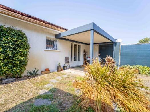 Maison à vendre 210 000 € 3 pièces 2 chambres 54,6 m² 200 m² de terrain Bourg Mimizan 40200