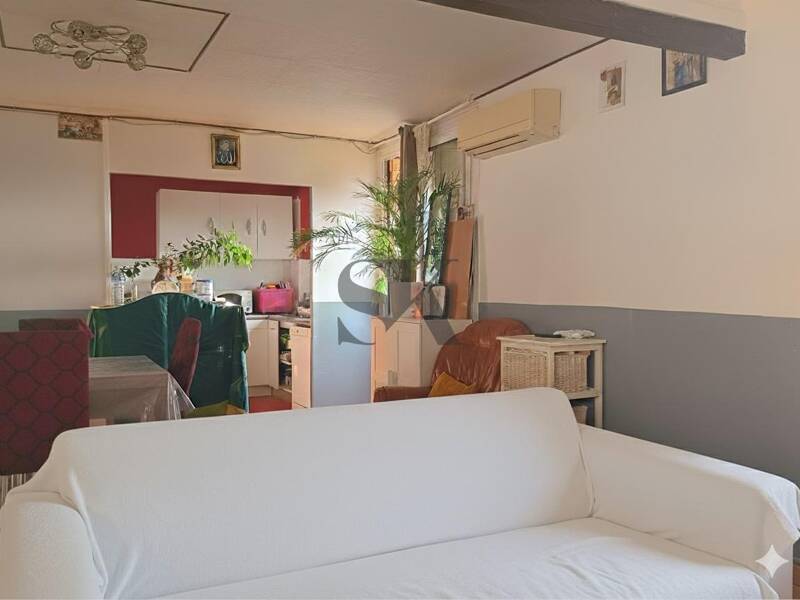 Maison à vendre, 75m², MARSEILLE 13E