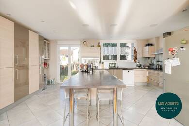 Appartement à vendre 289 500 € 5 pièces 2 chambres 197 m² Étage 1/2 Epinal 88000