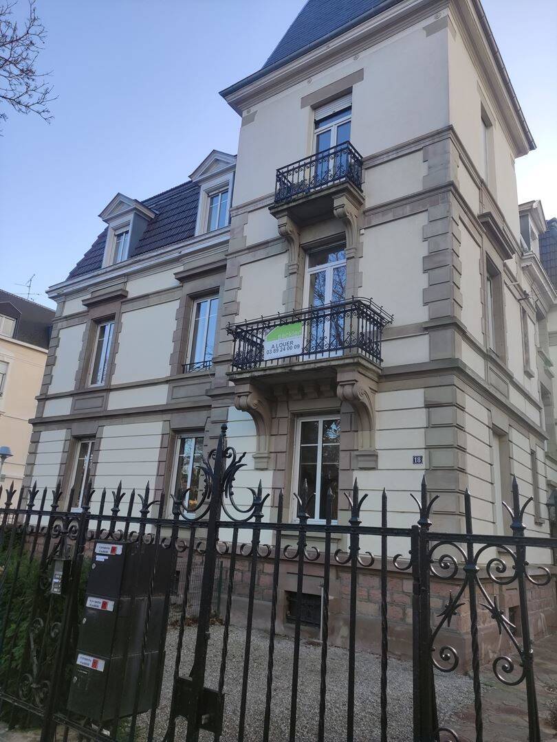 Maison à louer, 139m², COLMAR