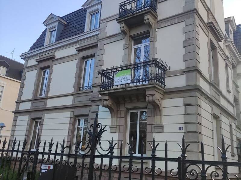 Maison à louer, 139m², COLMAR
