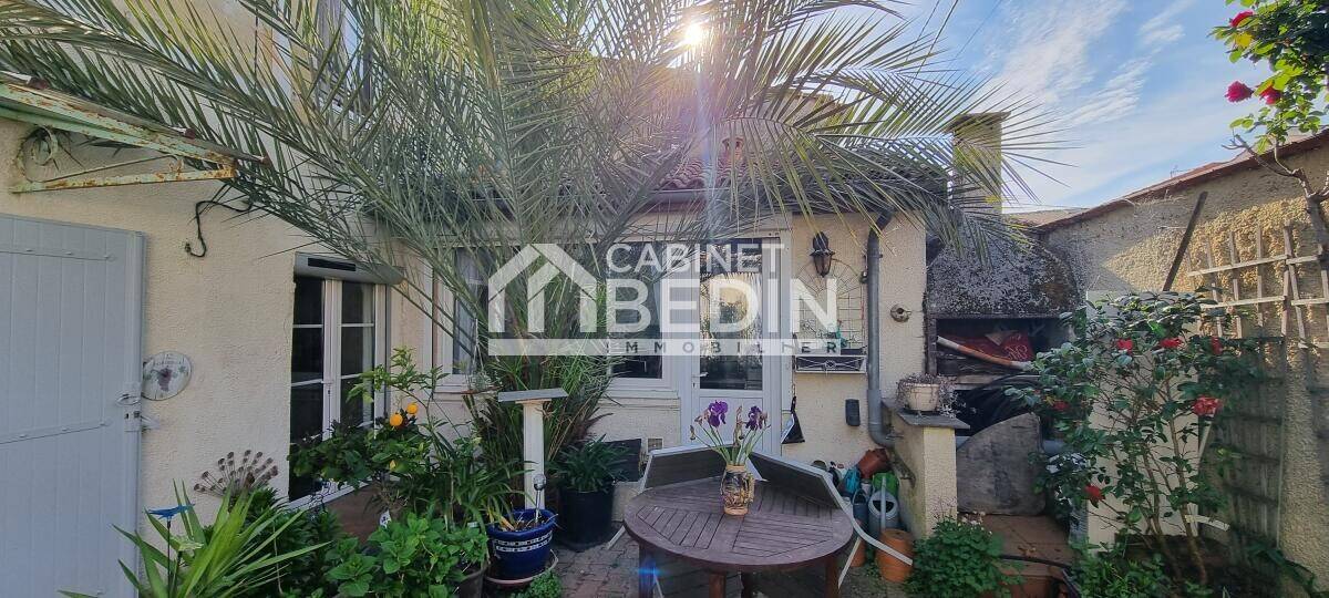 Maison à vendre, 80m², LIBOURNE