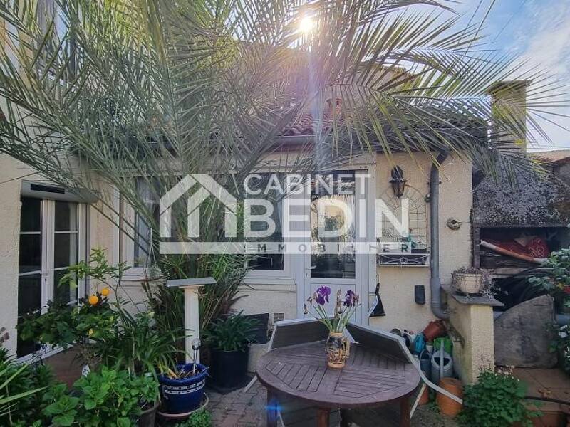 Maison à vendre, 80m², LIBOURNE