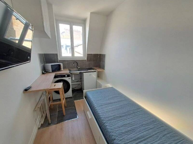 Maison à louer, 10m², PARIS 17E