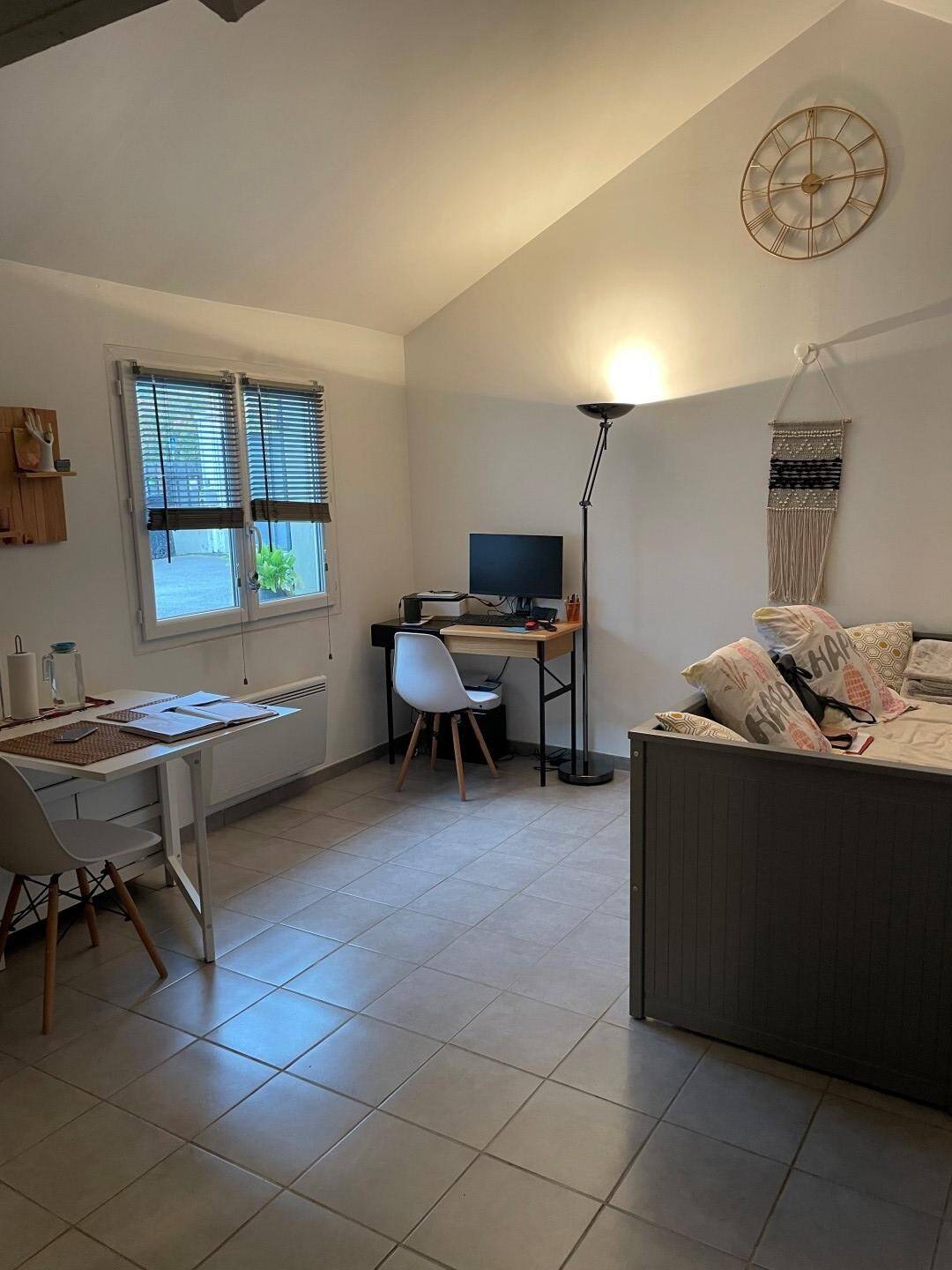 Maison à louer, 25m², SAINT GERMAIN AU MONT D'OR