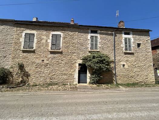 Maison à vendre 120 000 € 3 pièces 1 chambre 112 m² 1 987 m² de terrain Villaines-les-Prévôtes 21500