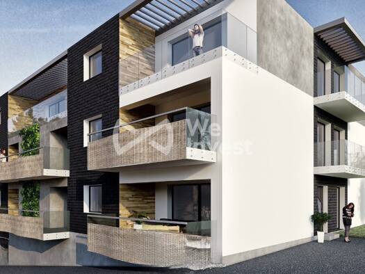 Terrain à vendre 320 000 € Val Saint Martin-Europe-Foch Mont-Saint-Martin 54350