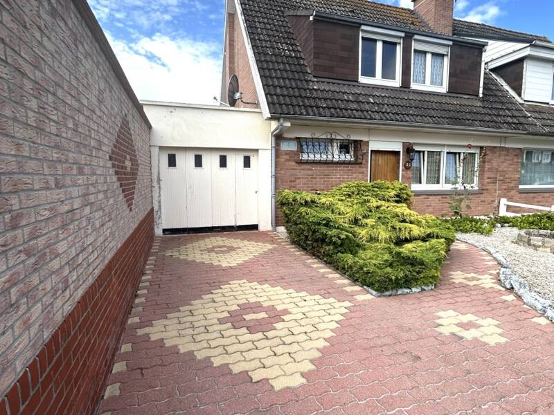 Maison à vendre, 95m², LOOS EN GOHELLE