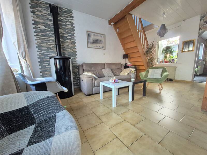Maison à vendre, 93m², LIEVIN