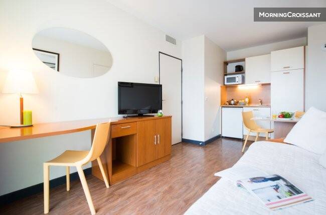 Maison à louer, 32m², SAINT NAZAIRE